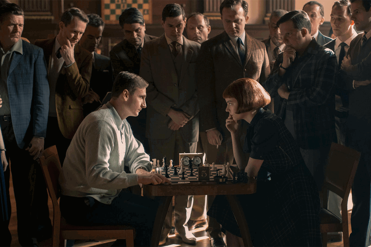 Koc, herbata i ani się obejrzysz, a będzie północ. Te 7 seriali Netflixa idealnie pasuje do jesieni