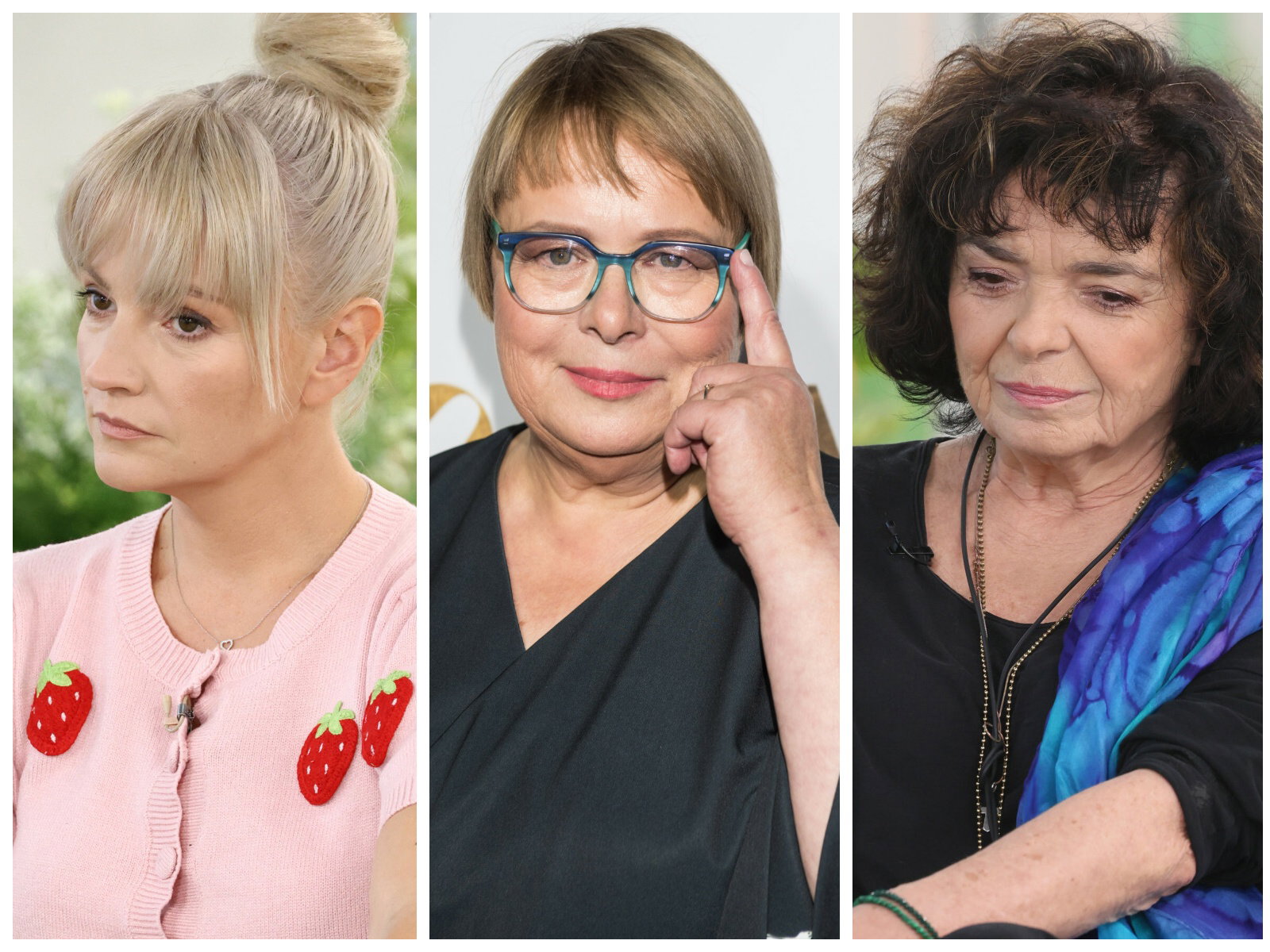 Łepkowska uderza w Szelągowską i Grocholę w sprawie "Nigdy w życiu!"