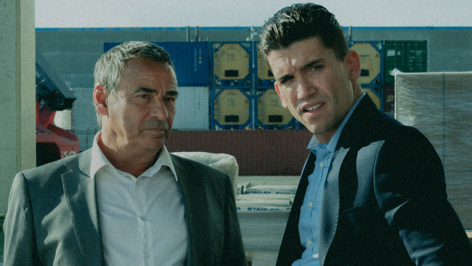 Mafia, rodzinne sekrety i zdrady. Ten thriller na Netfliksie wciąga w sam środek bezwzględnej walki o władzę