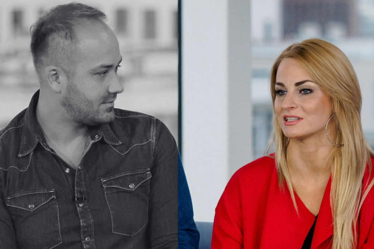 Mama Adriana Szymaniaka ze "Ślubu od pierwszego wejrzenia" ma żal do wdowy. Anita odpowiada: "zostaną podjęte kroki prawne"