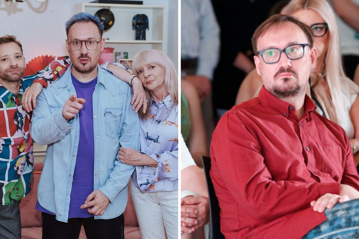 Mariusz Kozak uderza w produkcję "Gogglebox". To dlatego odchodzi z show. "Największym dyskomfortem była sytuacja, gdy moja mama..."