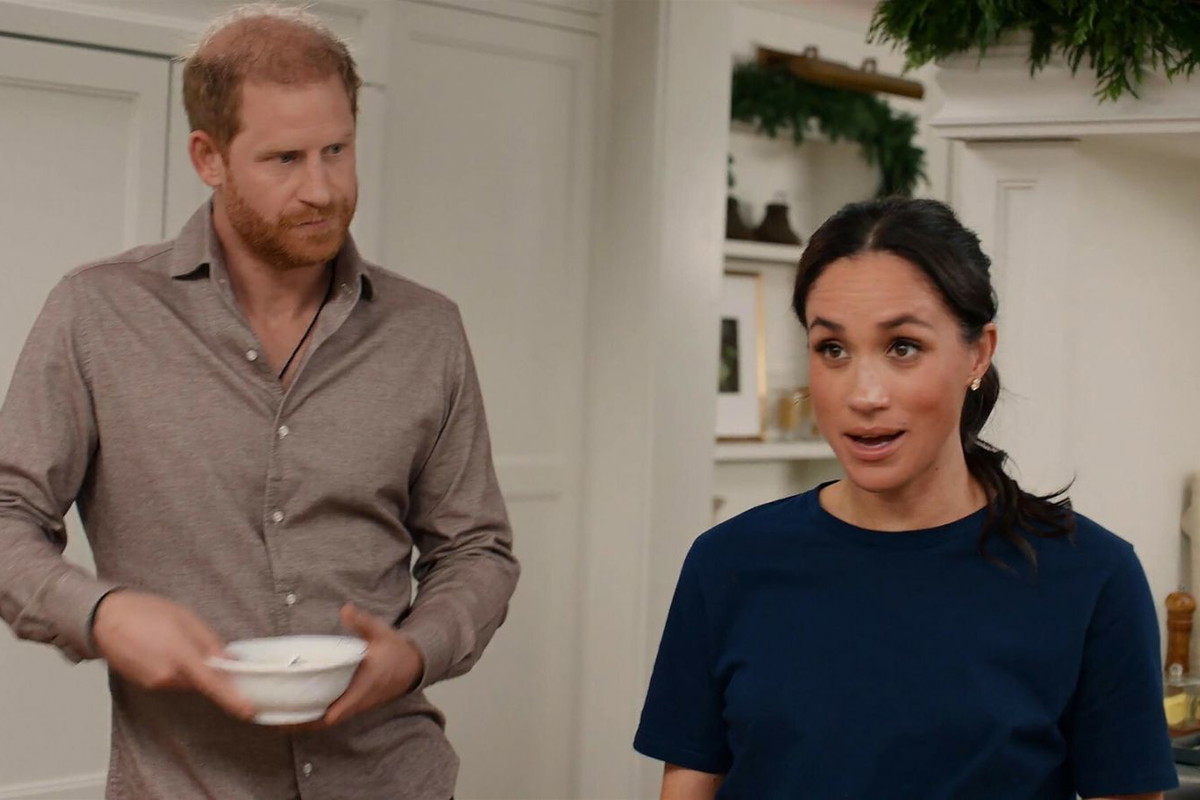 Meghan Markle ledwo wylądowała w Wielkiej Brytanii, a tu już szykuje się kolejny skandal? Tego nikt się nie spodziewał