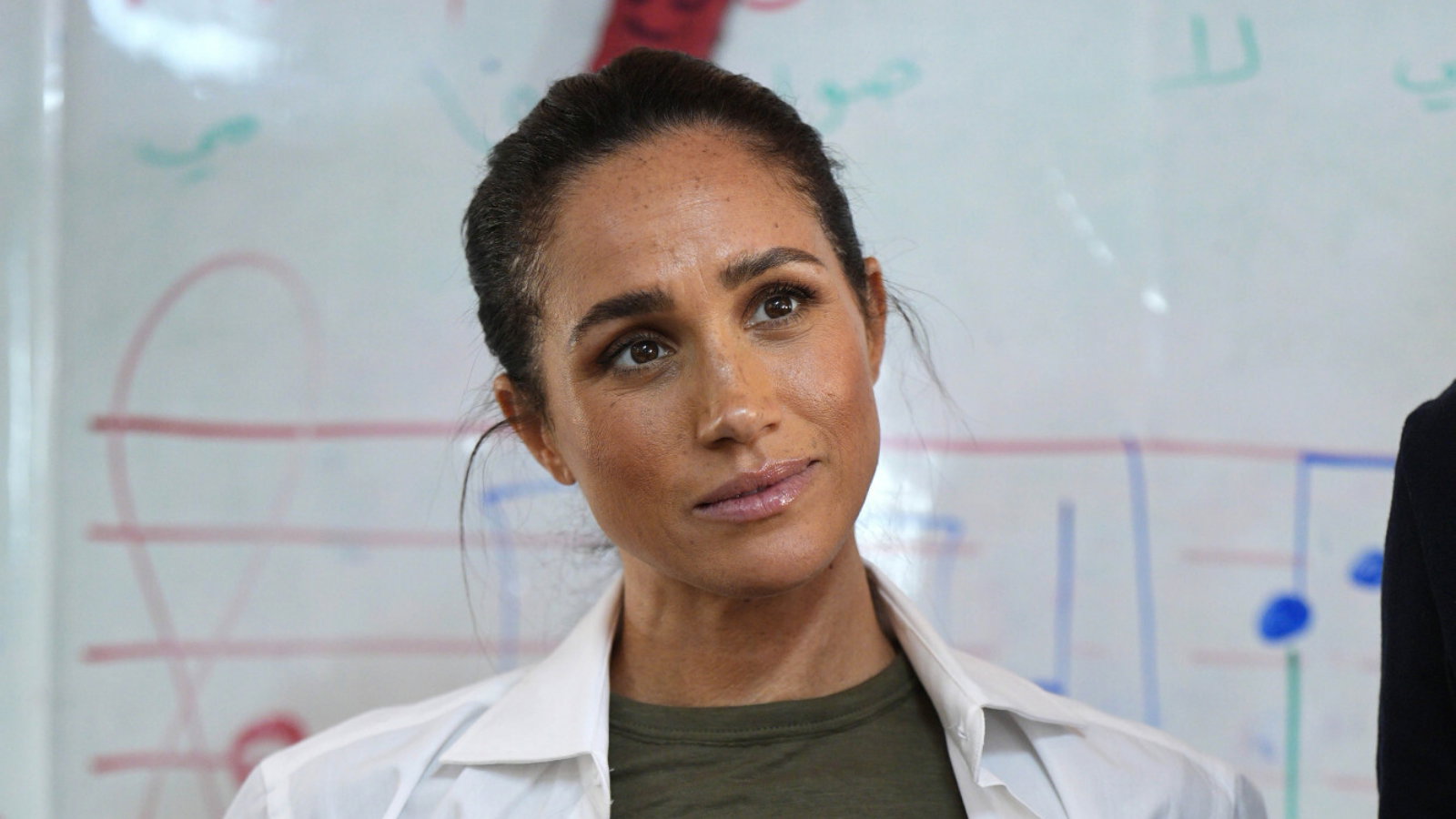 Meghan Markle na nowym zdjęciu. To pierwsze od przeprowadzki do Wielkiej Brytanii