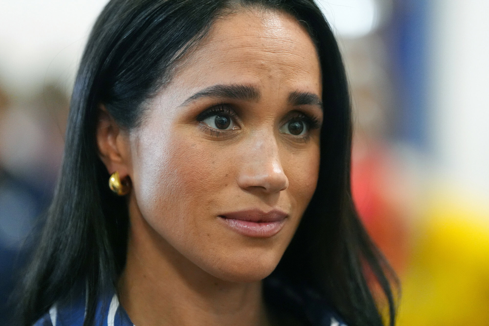 Meghan Markle zabrała głos po powrocie do UK. Przykre słowa