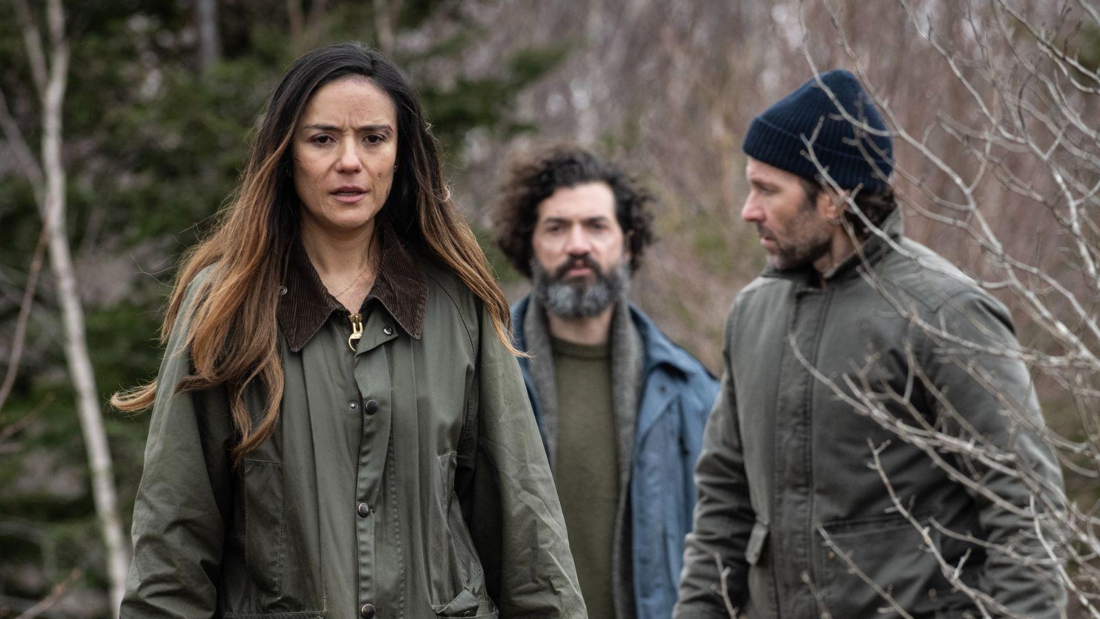 Nie otwieraj drzwi po zmroku. Ten serial HBO Max ma przerażającą zasadę