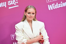 Olga Kalicka wystąpiła w „Rodzince.pl” z córką! Tak wyglądały kulisy ich wspólnego występu
