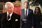 Pałac wydał oświadczenie ws. Harry'ego i Meghan Markle. Król Karol III zabrał głos. Chodzi o tytuły i przywileje