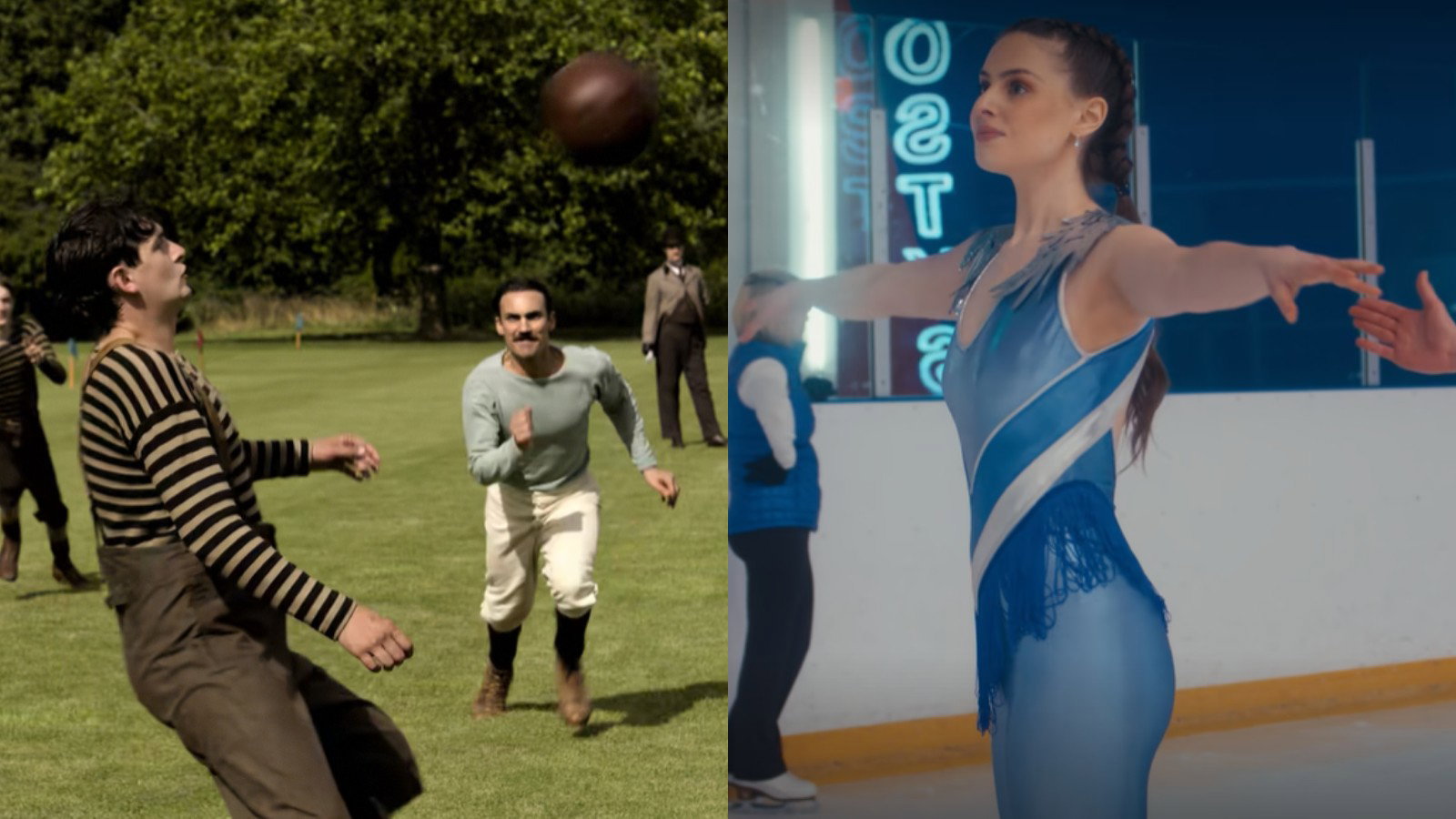 Seriale Netflixa dla fanów sportu