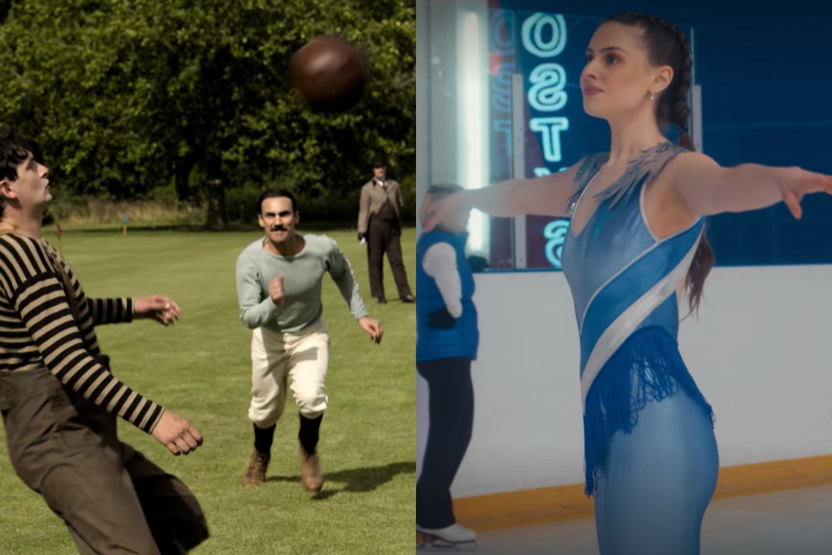 Seriale Netflixa dla fanów sportu