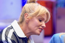 Szelągowska ponownie zabrała głos. "Cieszę się, że mam umiejętność tych przemyśleń i przeprosin"