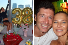 Tak Anna Lewandowska świętuje 38. urodziny. Robert Lewandowski pokazał masę romantycznych kadrów: ''Dziękuję za każdy moment''