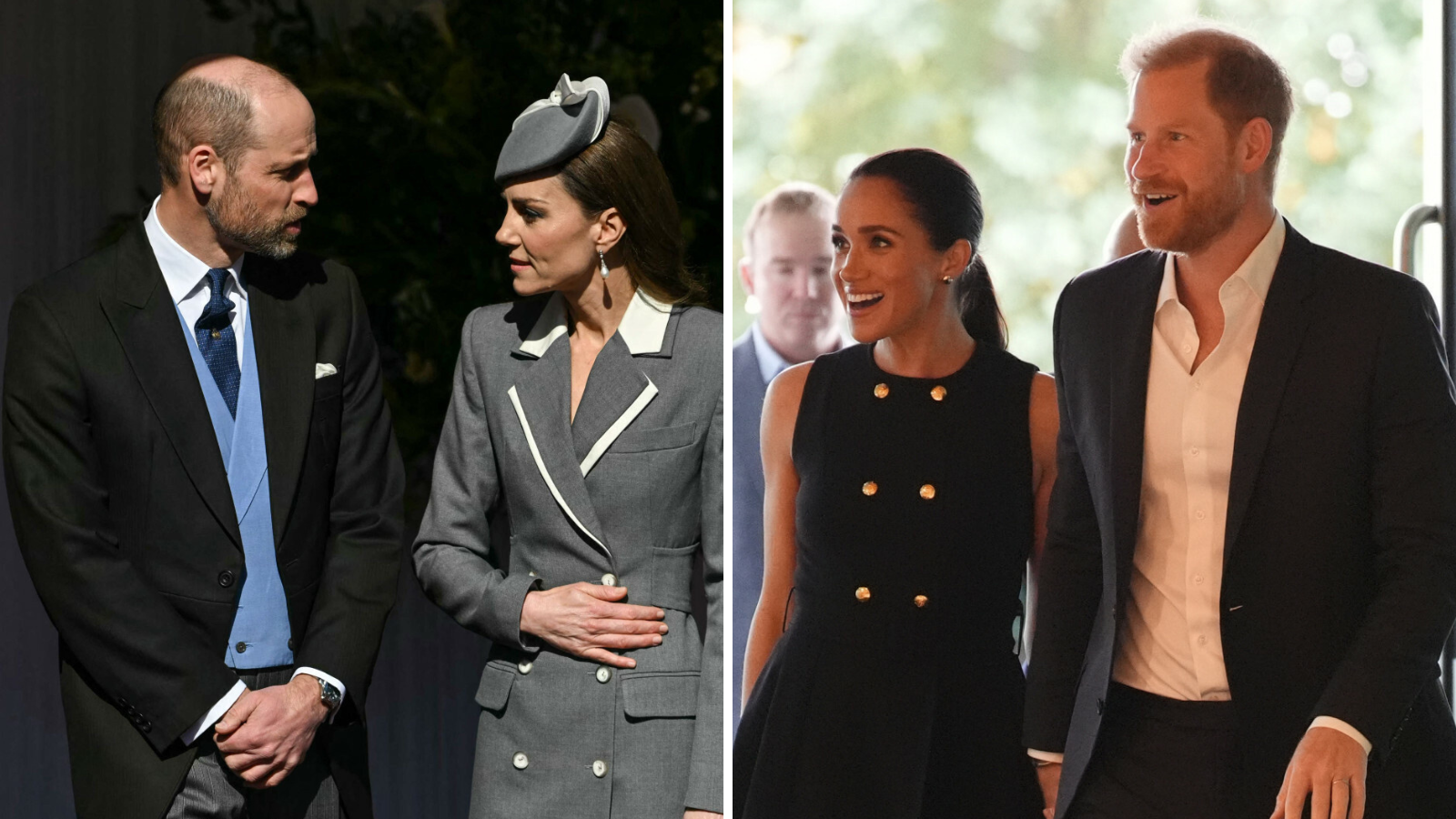 Wiadomo, jak książę William i księżna Kate zareagowali na przeprowadzkę Harry'ego i Meghan. Będzie pojednanie?