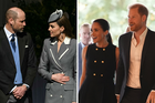 Wiadomo, jak książę William i księżna Kate zareagowali na przeprowadzkę Harry'ego i Meghan. Będzie pojednanie?