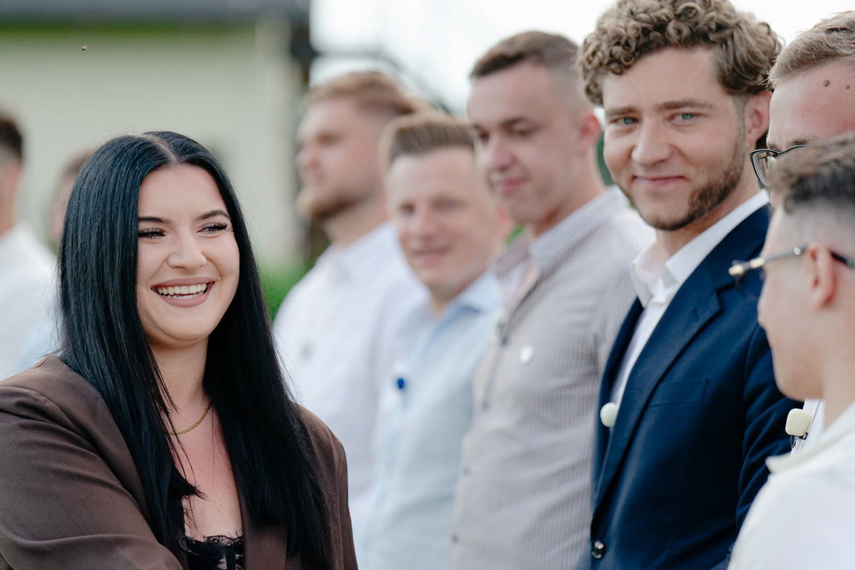 22-letnia Justyna z "Rolnik szuka żony": "Jestem dojrzała na związek". Widzowie grzmią