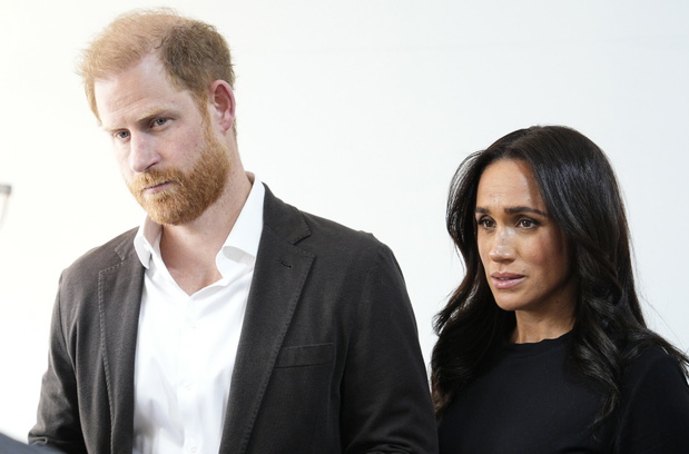 Książę Harry, Meghan Markle