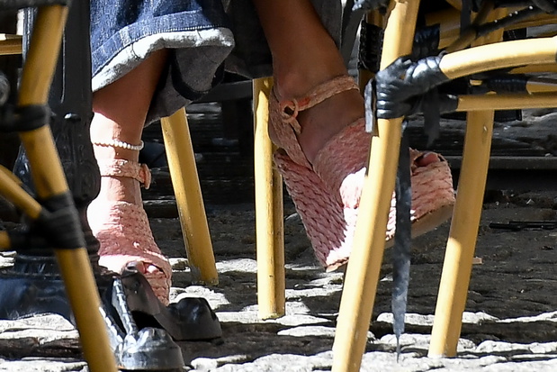 Luksusowe buty Moniki Olejnik