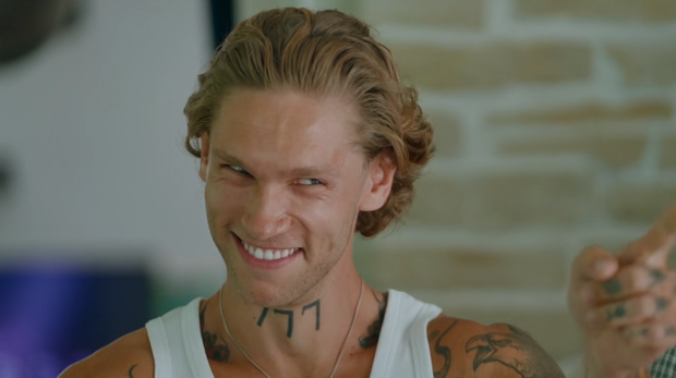 Igor Łubkowski z ''Love Island'' nowym uczestnikiem 15. edycji ''Top Model''
