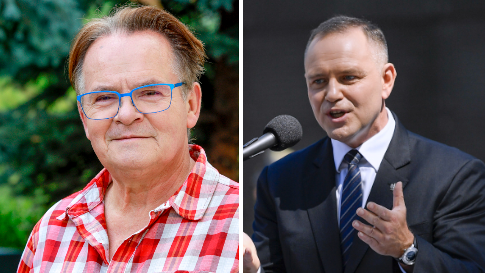 Córka Piotra Pręgowskiego wzięła ślub. Na decyzję wpłynęło weto Nawrockiego