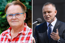 Córka Piotra Pręgowskiego wzięła ślub. Na decyzję wpłynęło weto Nawrockiego
