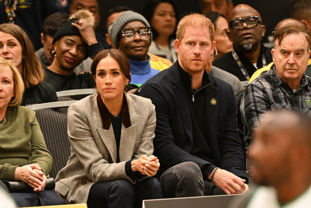 Harry i Meghan wściekli na decyzję króla Karola III