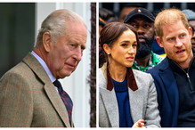Harry i Meghan wściekli na decyzję króla Karola III
