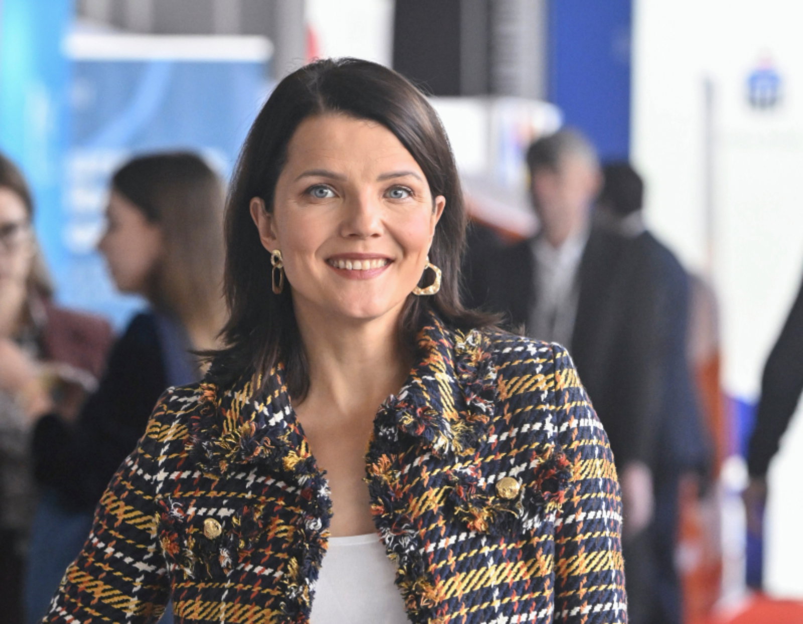 Internauci chwalą Joannę Jabłczyńską po zamknięciu zbiórki