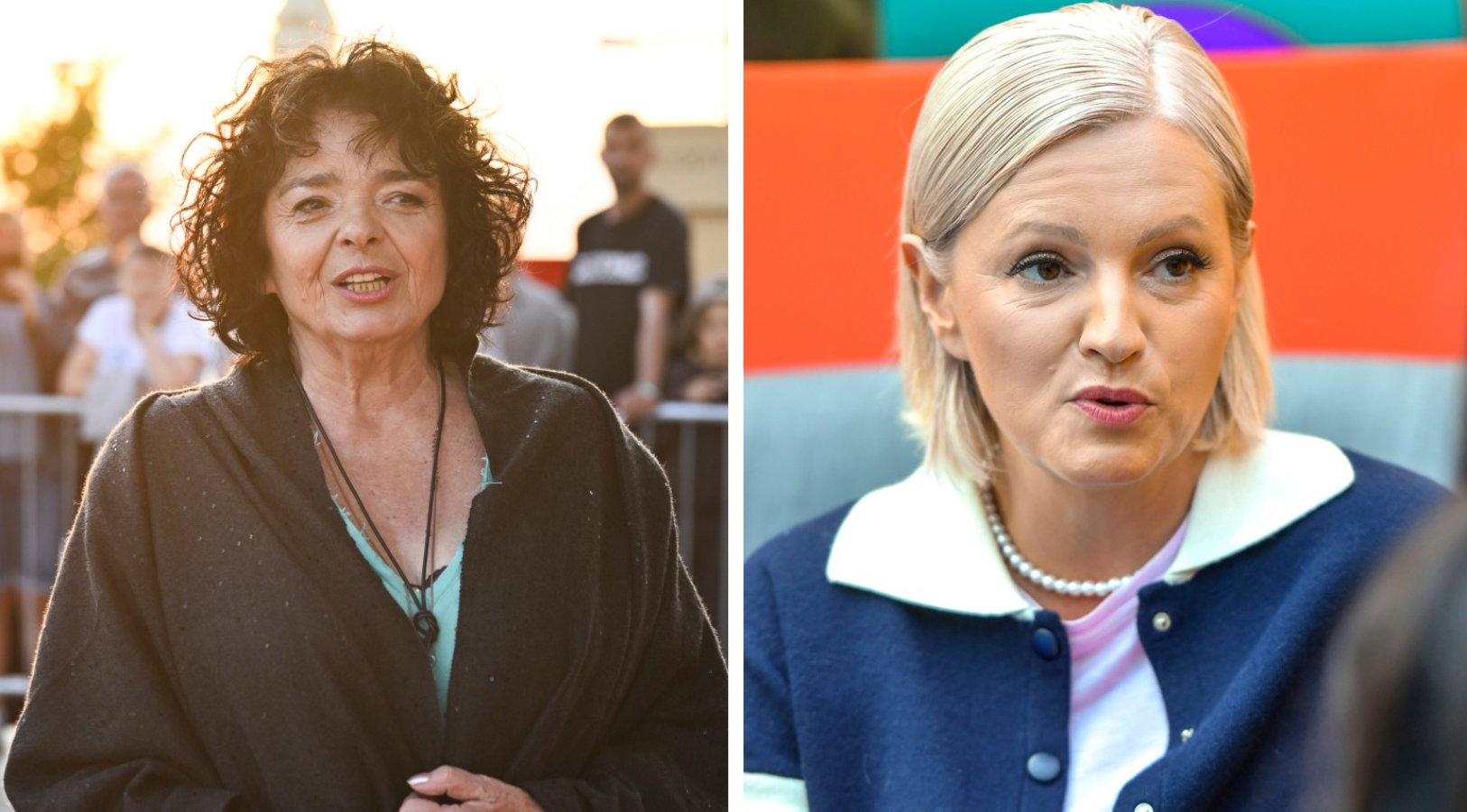Katarzyna Grochola mówiła o hejcie na Dorotę Szelągowską