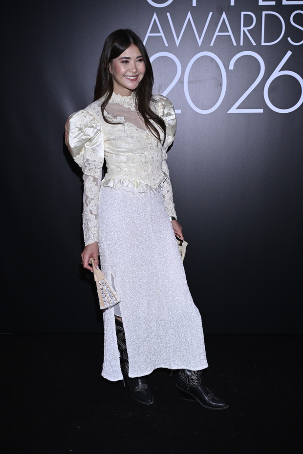 Malika z "Love is blind", Elle Style Awards 2026