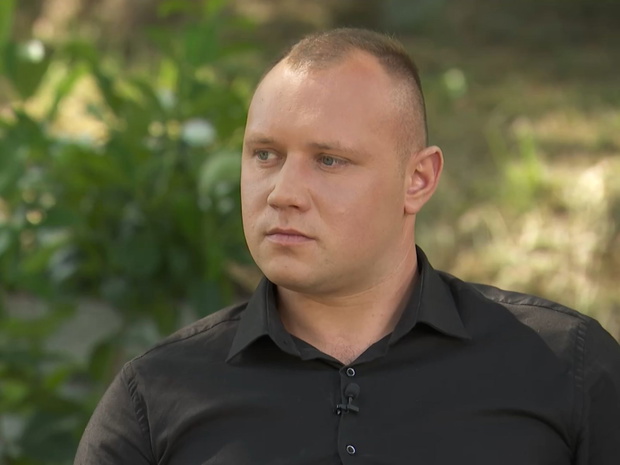 Mariusz z "Rolnik szuka żony"