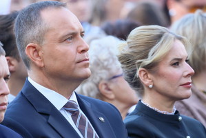 Marta Nawrocka dowiedziała się o zasłabnięciu męża dopiero po trzech tygodniach. Ruszyło śledztwo