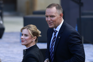 Marta Nawrocka o córce: "Miała tajny plan, żeby udawać, że nie jest córką prezydenta"