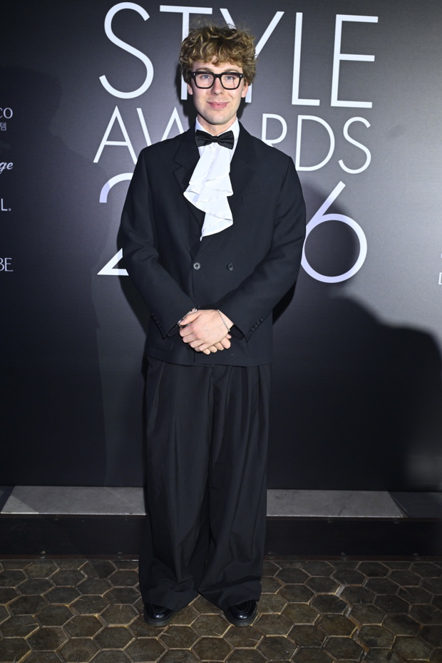 Mikołaj Bagiński, Elle Style Awards 2026