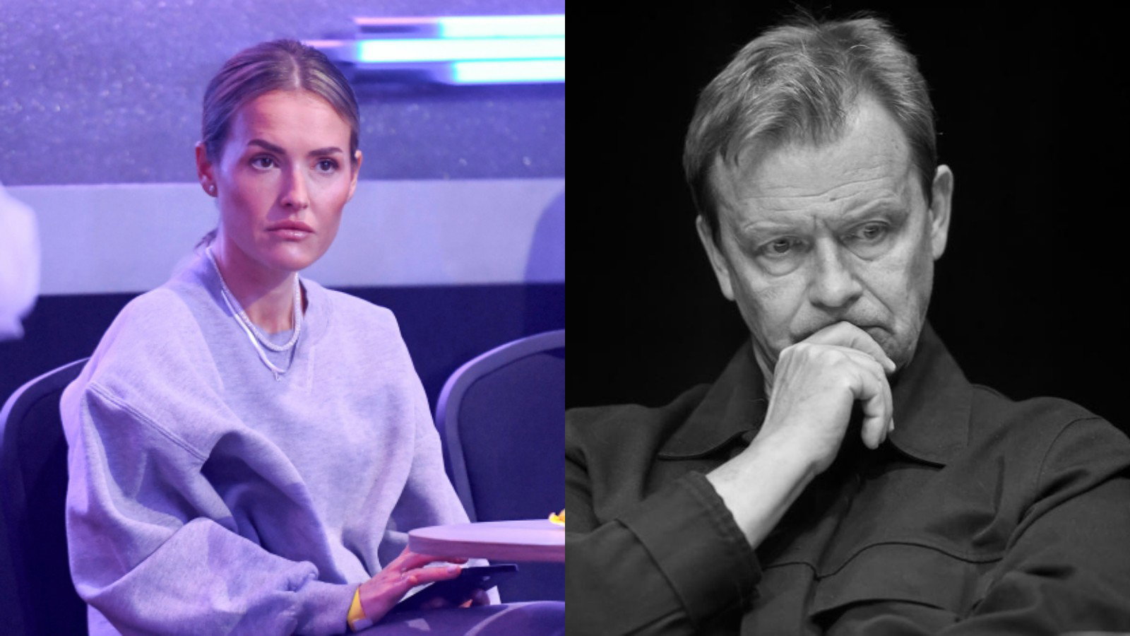 Olga Frycz apeluje po pogrzebie Jana Frycza