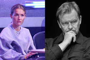 Olga Frycz apeluje po pogrzebie Jana Frycza