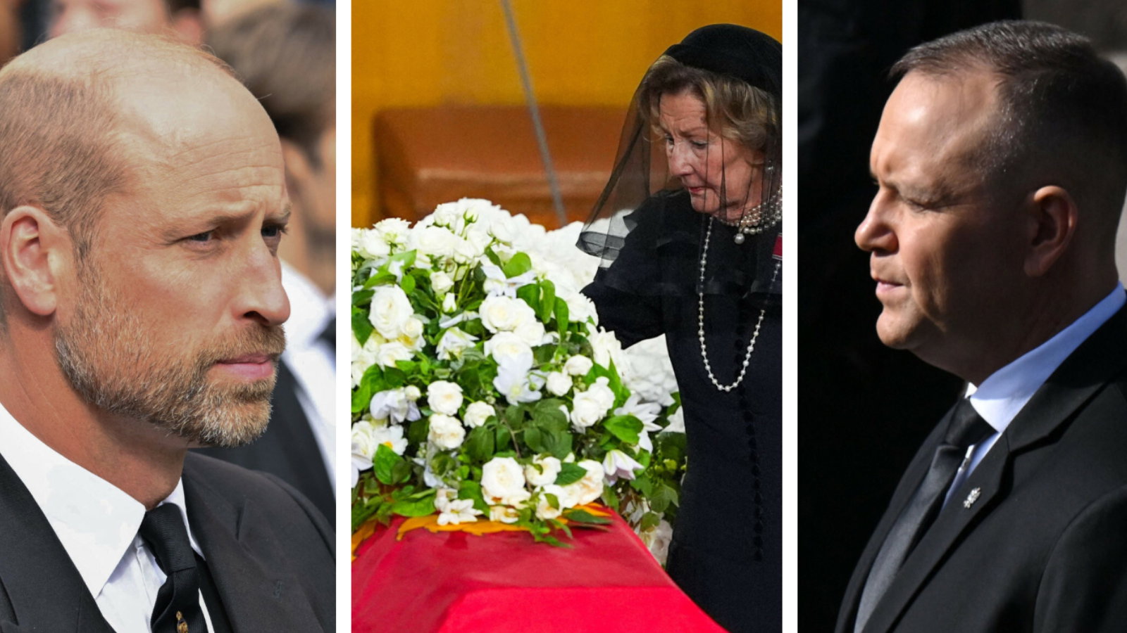 Pogrzeb Haralda V. Karol Nawrocki oraz książę William żegnają króla Norwegii