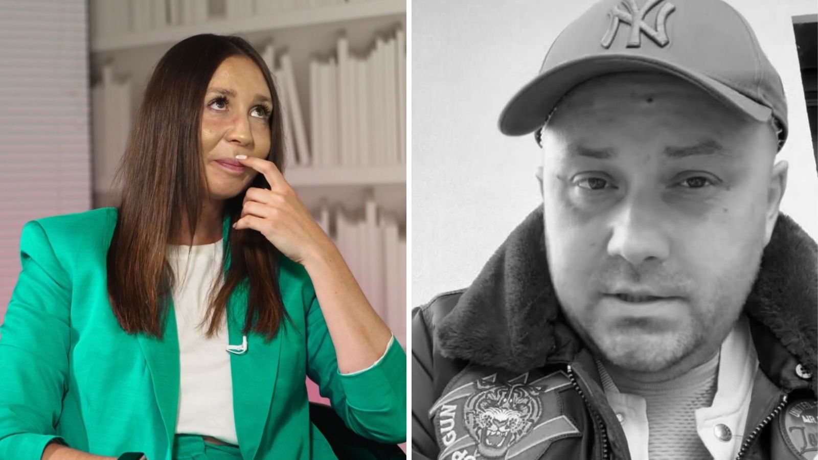 Przejmujące słowa Anety ze "ŚOPW" po pogrzebie Adriana. Trudno powstrzymać łzy