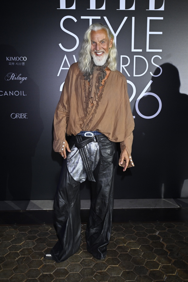 Robert Kupisz, Elle Style Awards 2026