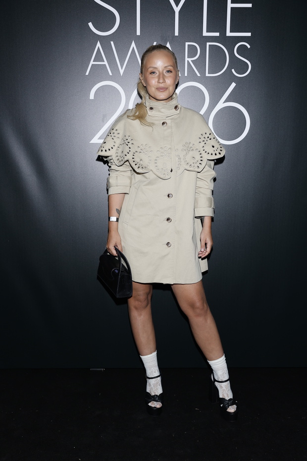 Sandra Hajduk-Popińska, Elle Style Awards 2026