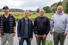 Uczestnicy "Rolnik szuka żony" przyłapani pod Warszawą. Nie do wiary, co się działo