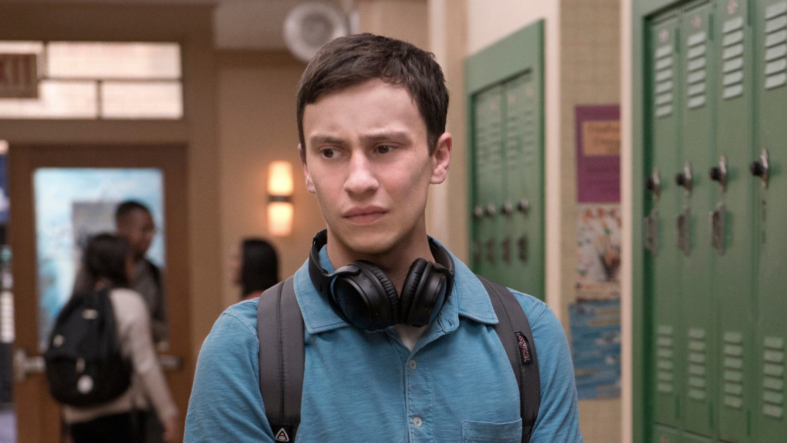 18-latek w spektrum autyzmu szuka miłości i niezależności. Ten serial na Netfliksie wzrusza do łez