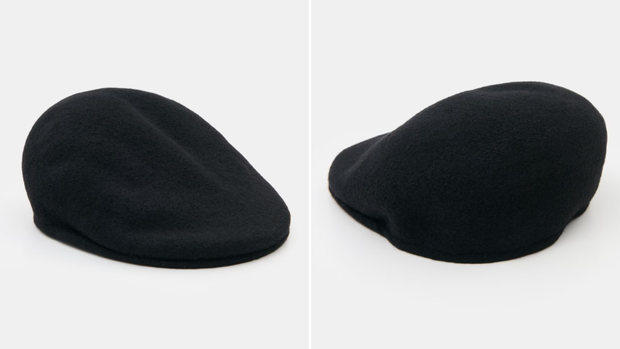 Czarny Beret Sinsay