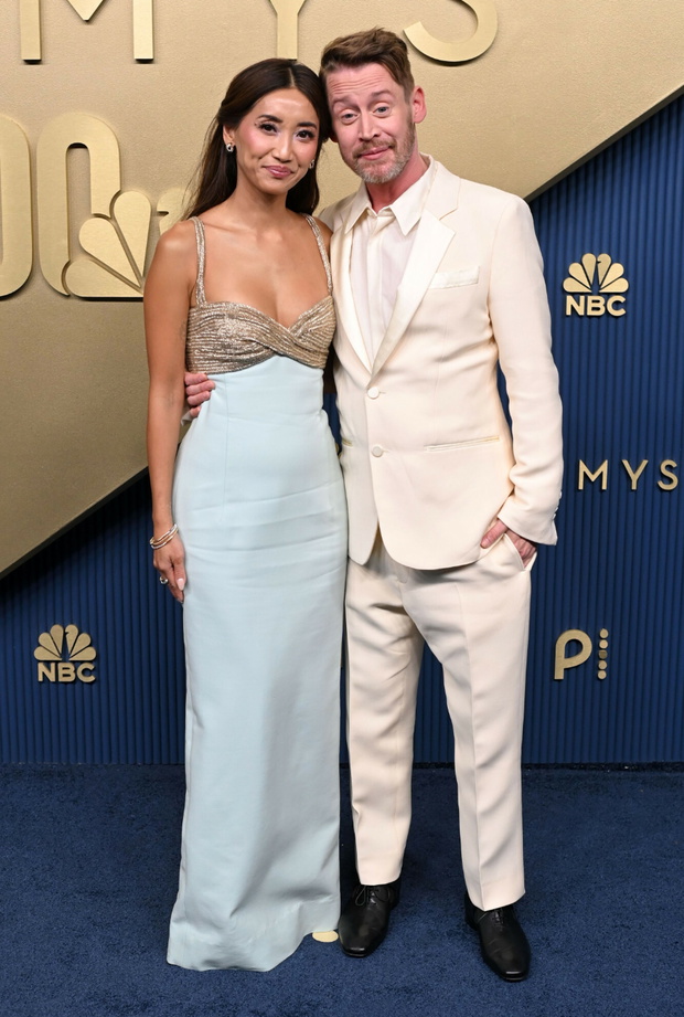 Brenda Song i Macaulay Culkin