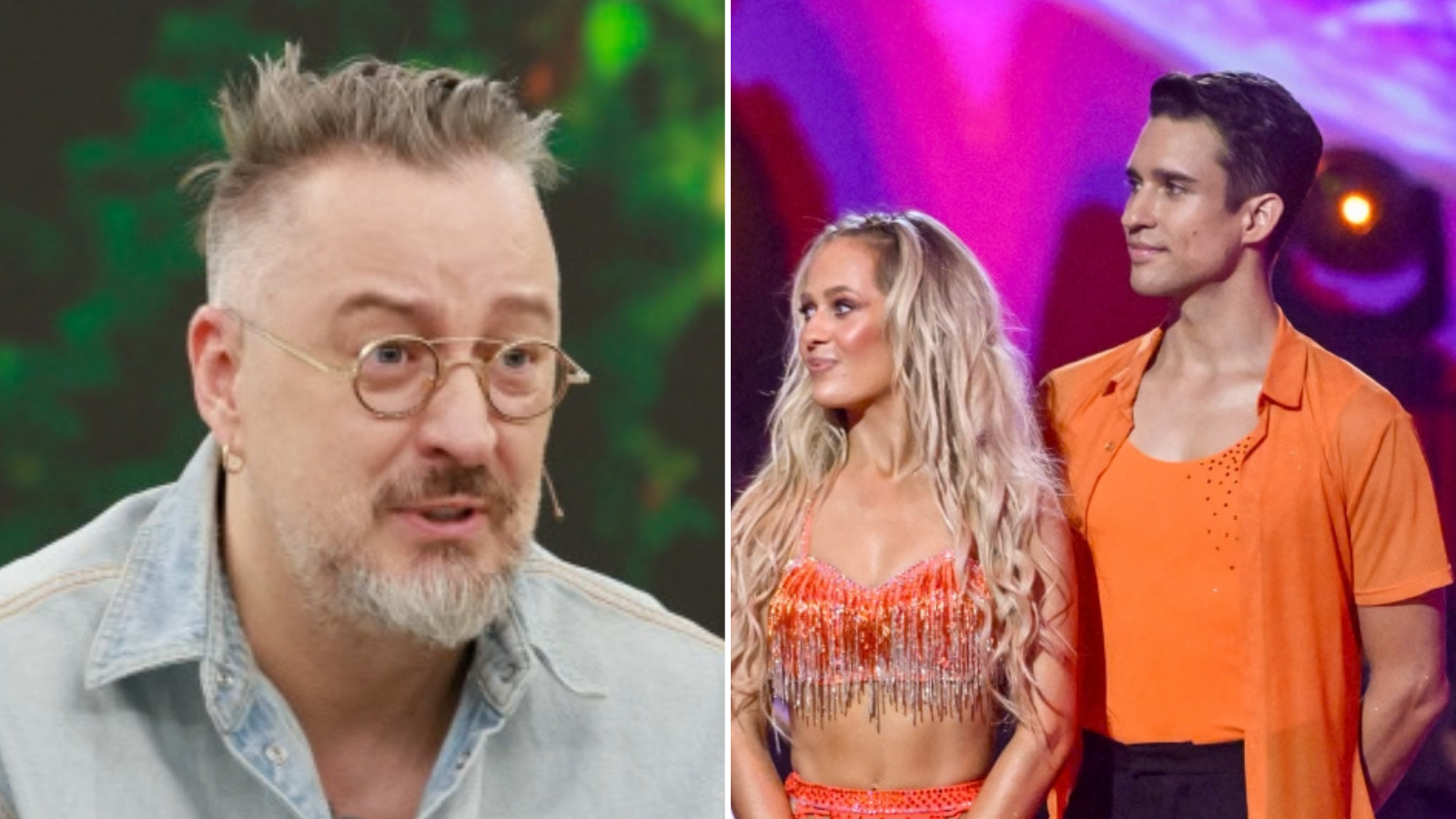 Dominik Smaruj z "Tańca z Gwiazdami" nagle wypalił to o Magdzie Tarnowskiej. Piotr Kędzierski go ostrzegał