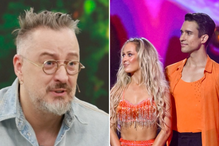 Dominik Smaruj z "Tańca z Gwiazdami" nagle wypalił to o Magdzie Tarnowskiej. Piotr Kędzierski go ostrzegał