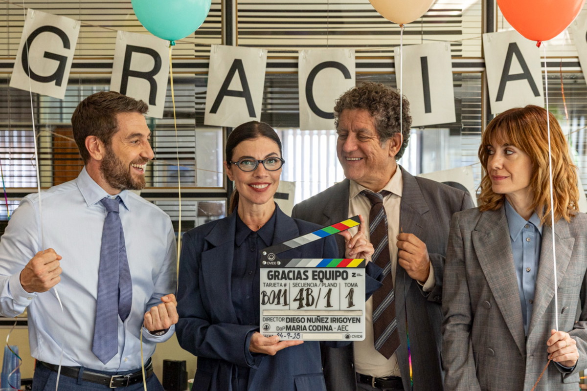 Dopiero co pojawił się na platformie, a już trafił do czołówki. Netflix ma nowy hit