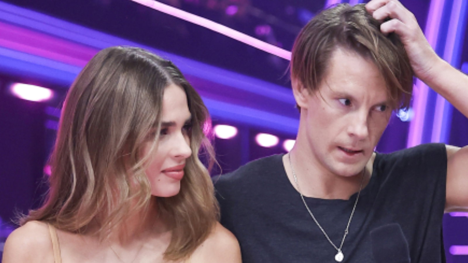 Julia Suryś zapytana o Sebastiana Fabijańskiego. Te słowa mówią wiele