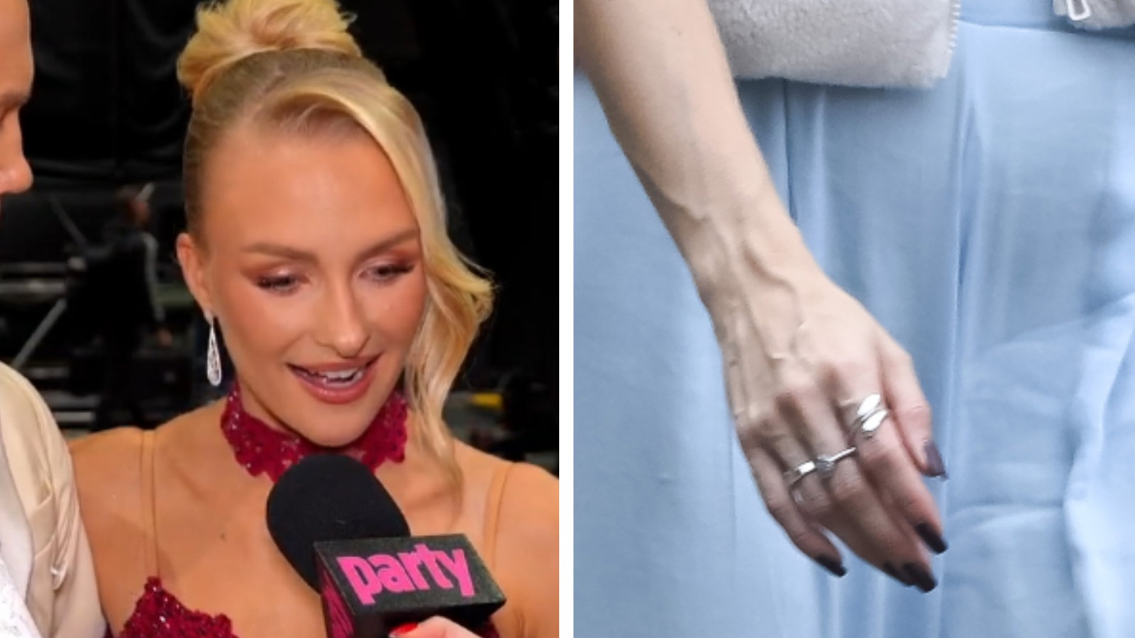 Plotkowano, że Sara Janicka z "TzG" wzięła drugi ślub. Tancerka wyjawiła prawdę