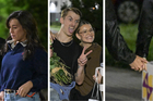 Pocałunki i czułości za kulisami "Tańca z Gwiazdami". Paparazzi uchwycili też posępne miny