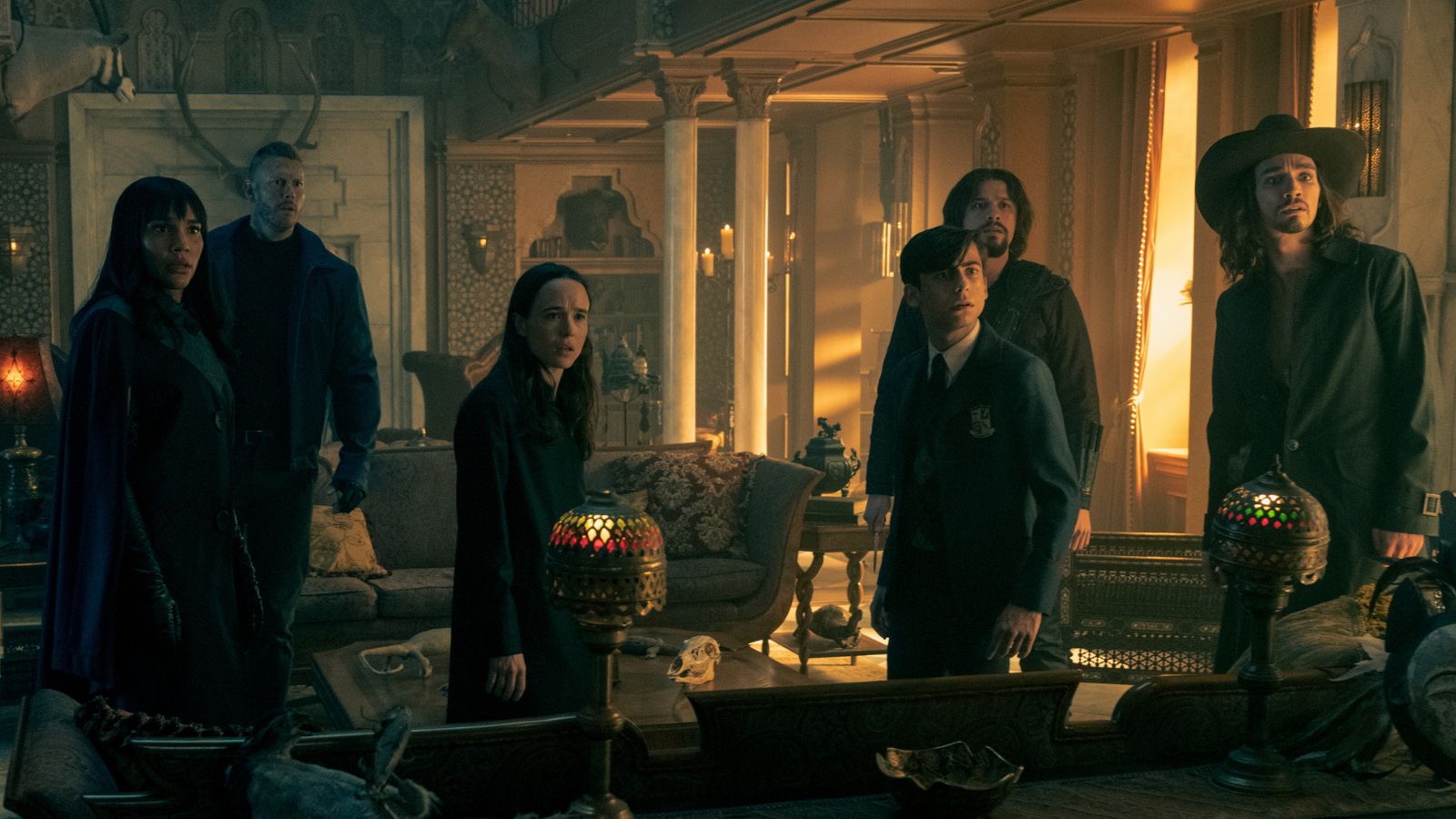 Rodzeństwo z niezwykłymi mocami musi uratować świat przed apokalipsą. Ten serial Netfliksa jest idealny na jesienny wieczór