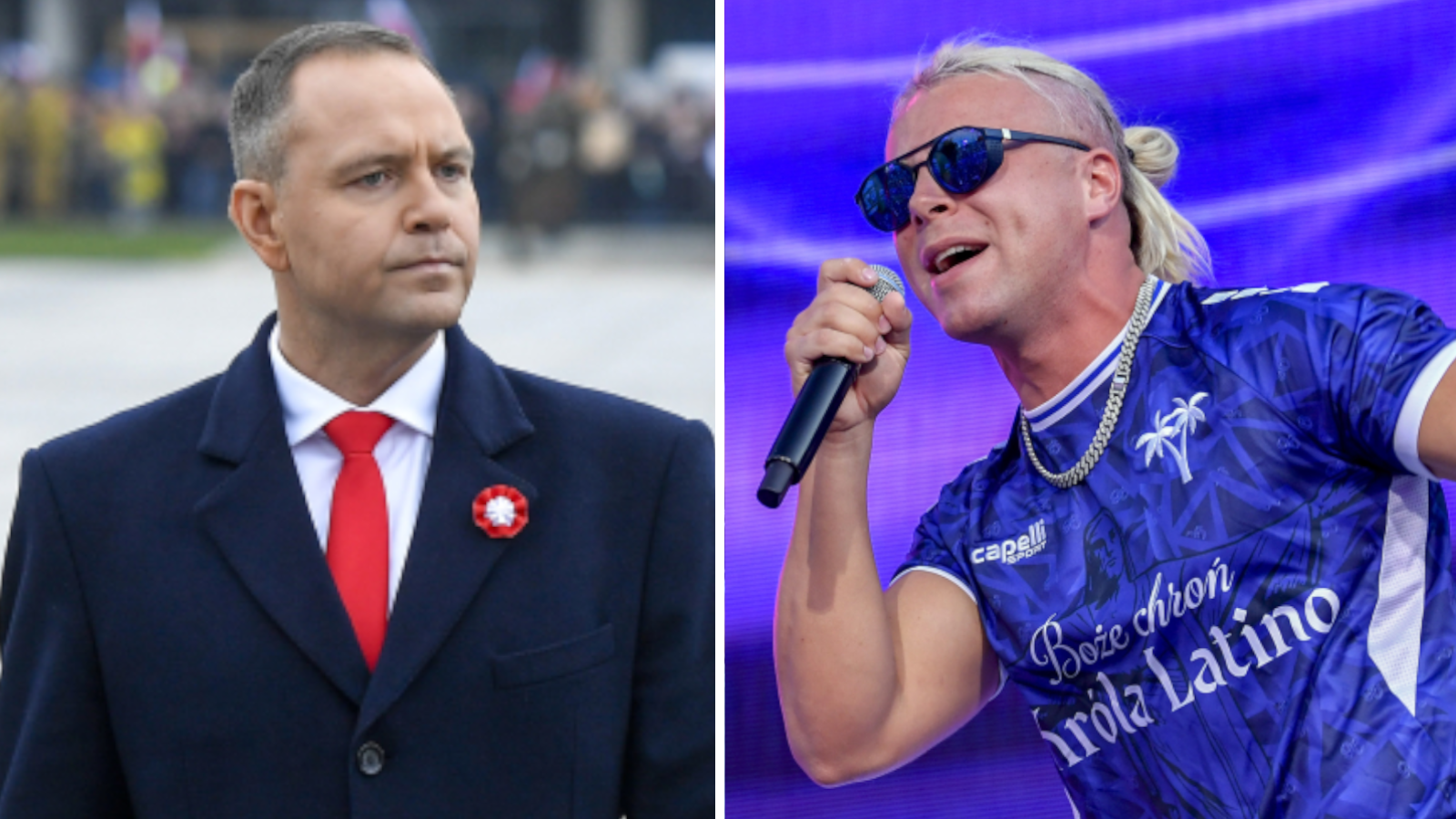 Skolim nie dostał ani złotówki za występ u Karola Nawrockiego. Kancelaria Prezydenta zabiera głos